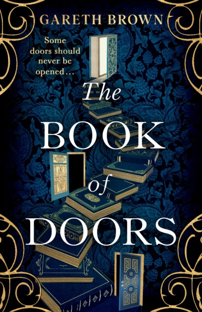 The Book of Doors-9781787637245