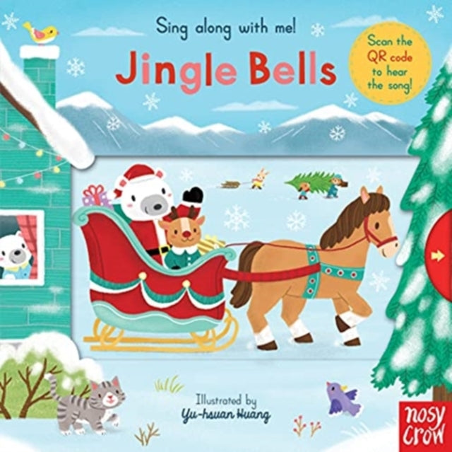Sing Along With Me! Jingle Bells-9781788003377