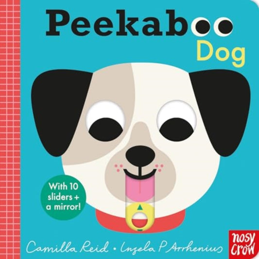 Peekaboo Dog-9781788006613