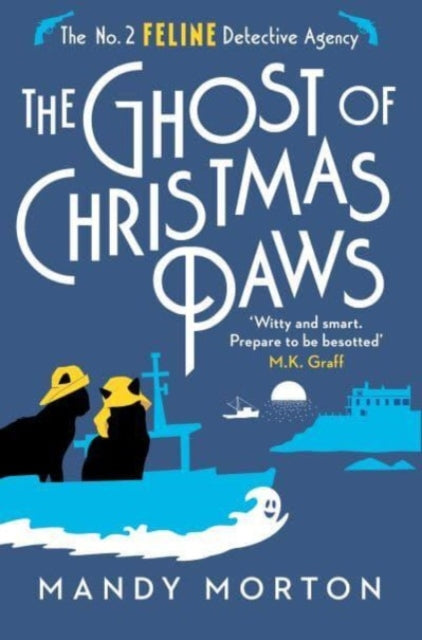 The Ghost of Christmas Paws-9781788424677