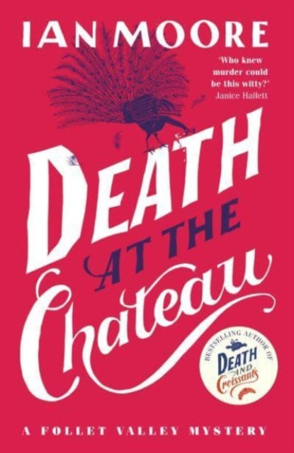 Death at the Chateau : the hilarious and gripping cosy murder mystery-9781788424974