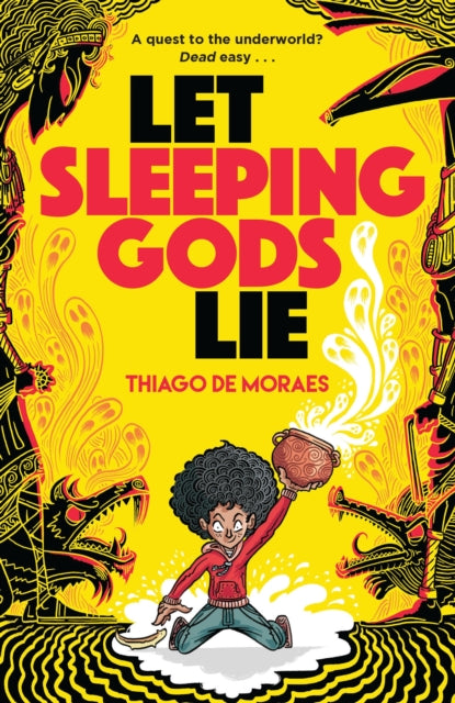 Let Sleeping Gods Lie-9781788453202