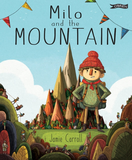 Milo and The Mountain-9781788495257