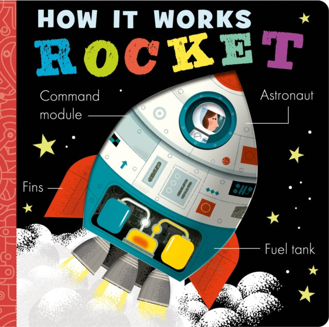 How it Works: Rocket-9781788818407