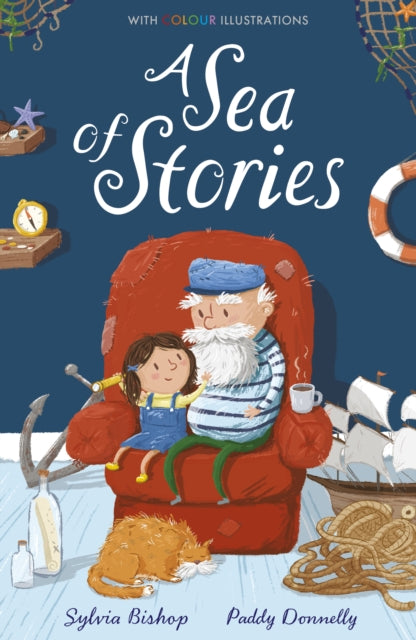 A Sea of Stories-9781788950824