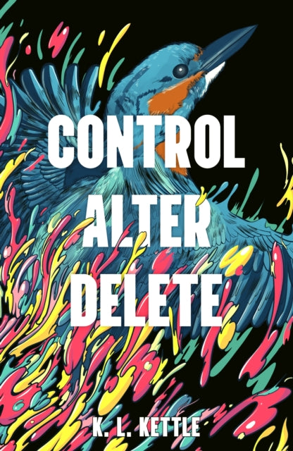 Control Alter Delete-9781788951234