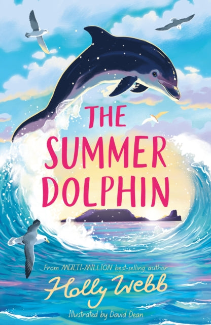 The Summer Dolphin-9781788957069