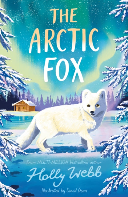 The Arctic Fox-9781788957144