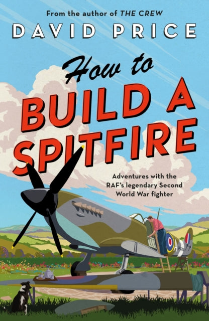 How to Build a Spitfire-9781800242333