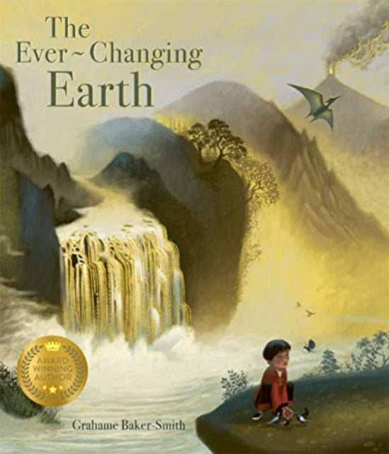 The Ever-changing Earth-9781800782327