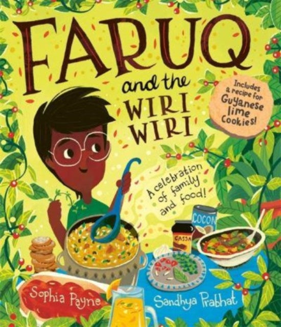 Faruq and the Wiri Wiri-9781800782624