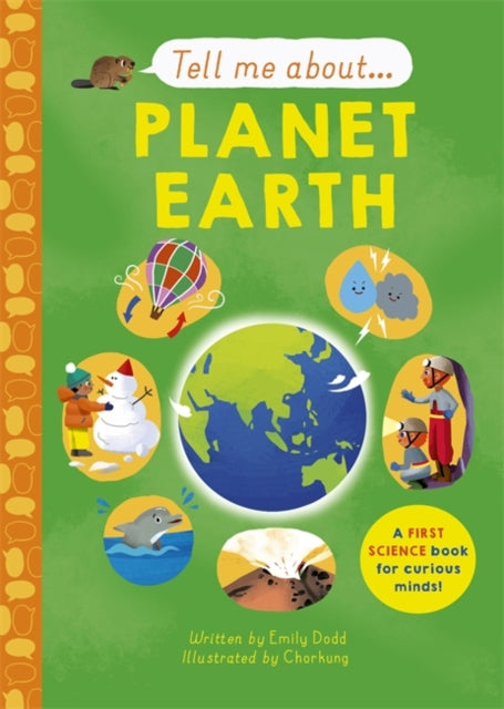 Tell Me About: Planet Earth-9781800783454