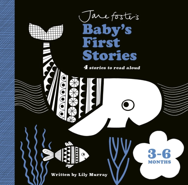 Jane Foster's Baby's First Stories: 3–6 months : Look and Listen with Baby-9781800785144