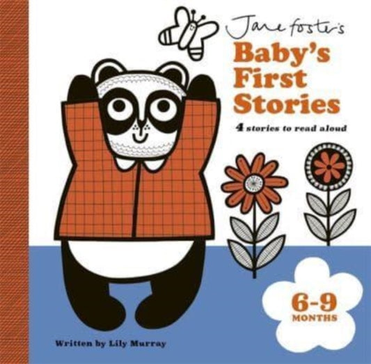 Jane Foster's Baby's First Stories: 6–9 months : Look and Listen with Baby-9781800785151