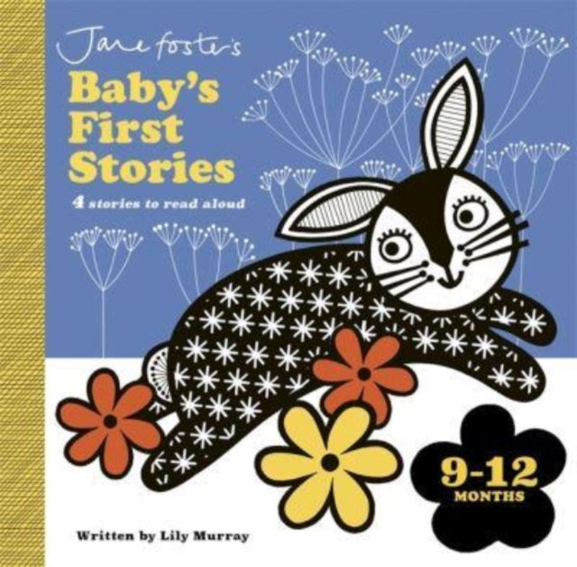 Jane Foster's Baby's First Stories: 9–12 months : Look and Listen with Baby-9781800785168