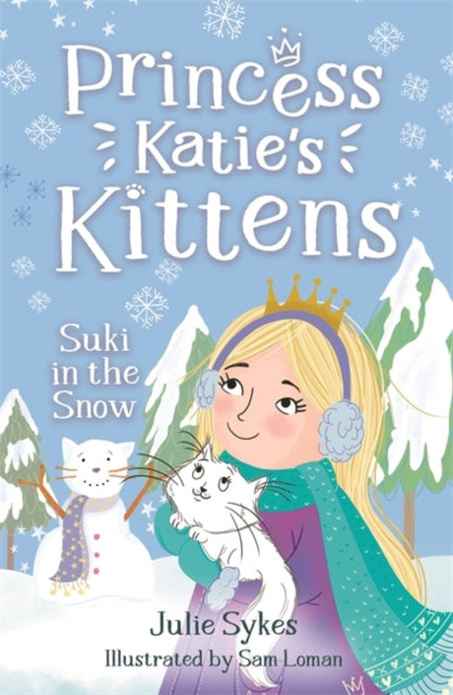 Suki in the Snow (Princess Katie's Kittens 3)-9781800785373