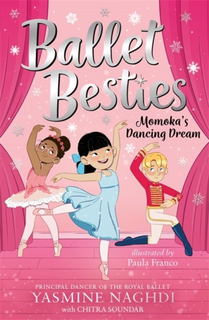 Ballet Besties: Momoka's Dancing Dream-9781800785892