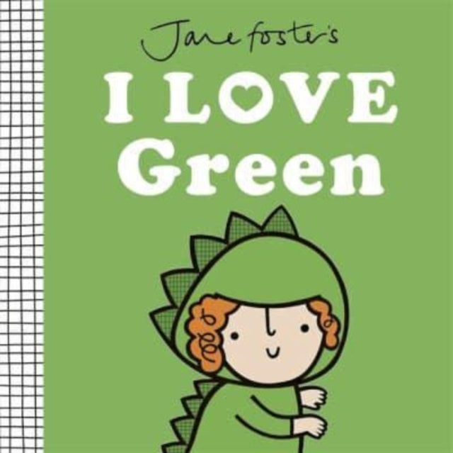 Jane Foster's I Love Green-9781800786950