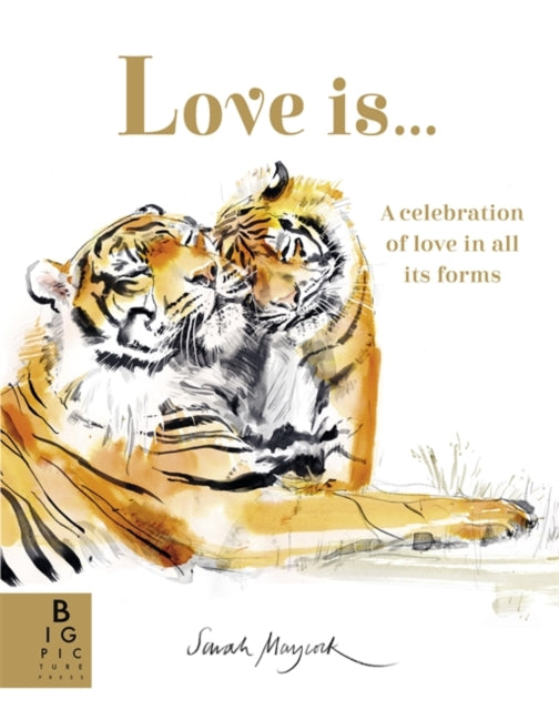 Love Is... : A Celebration of Love in All Its Forms-9781800787865