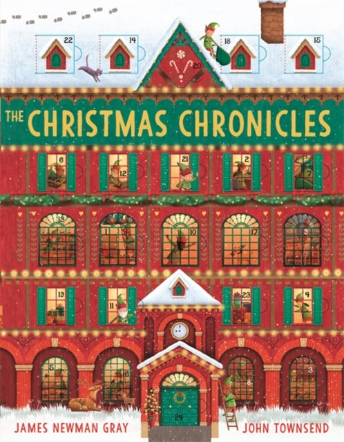 The Christmas Chronicles-9781800789241