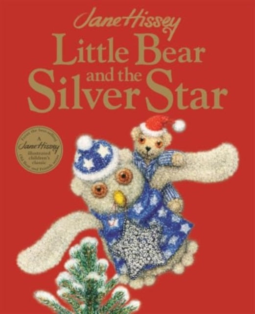 Little Bear and the Silver Star : An Old Bear and Friends Adventure-9781800789647