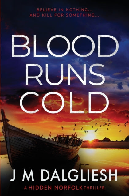 Blood Runs Cold : 14-9781800805323