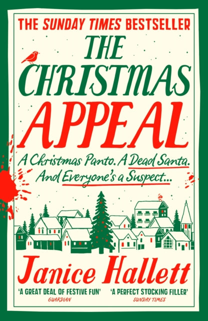 The Christmas Appeal : the Sunday Times bestseller from the author of The Appeal-9781800817364