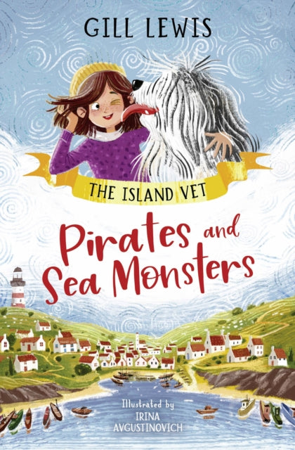 Island Vet 1 – Pirates and Sea Monsters-9781800902763