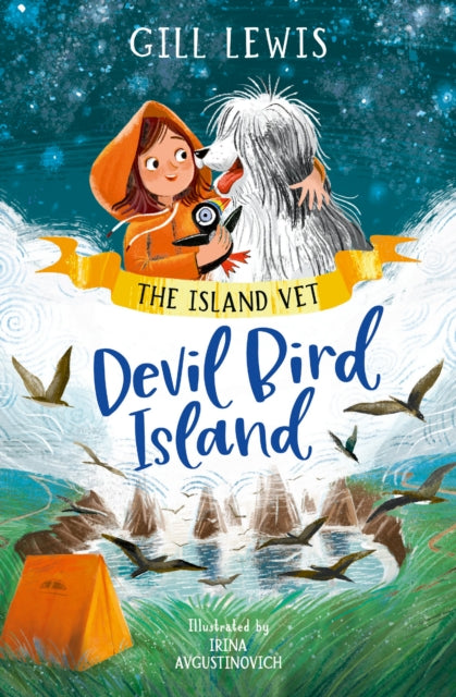 Devil Bird Island : Book 3-9781800902787