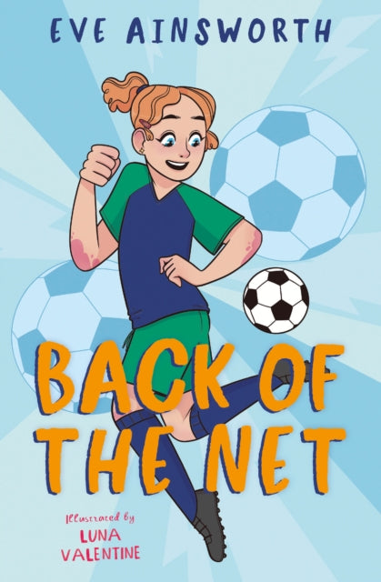 Back of the Net-9781800903142