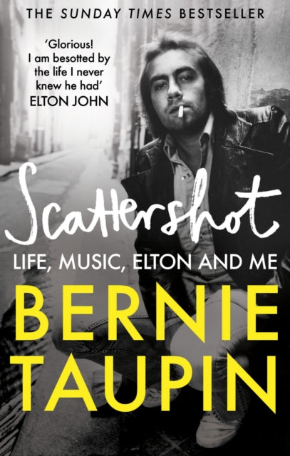 Scattershot : Life, Music, Elton and Me-9781800960770