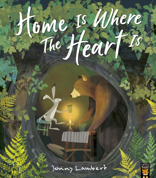 Home Is Where The Heart Is-9781801041713