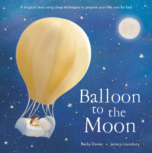 Balloon to the Moon-9781801042970