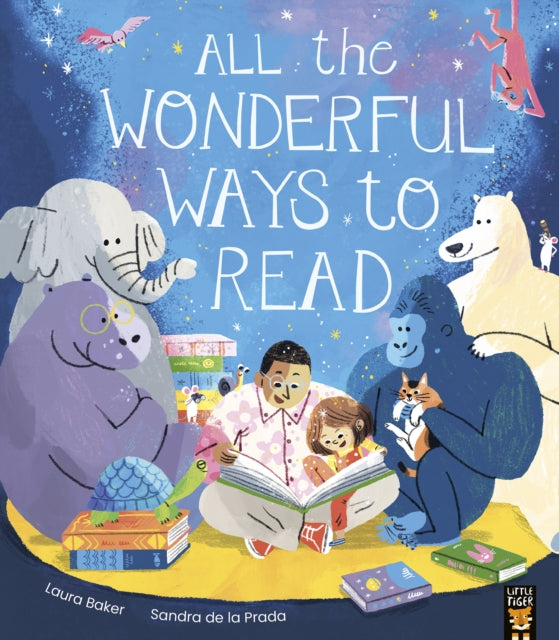 All the Wonderful Ways to Read-9781801044165