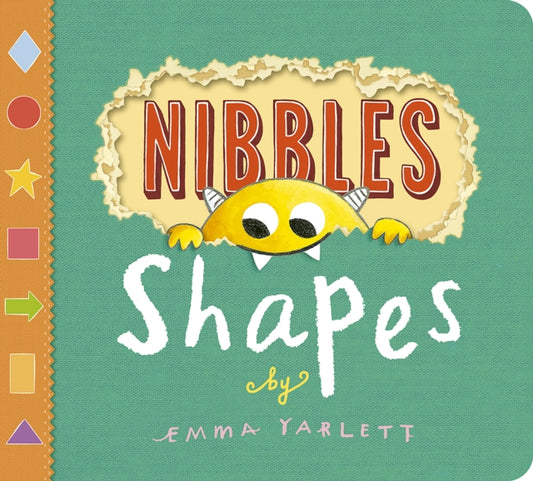 Nibbles Shapes-9781801044271