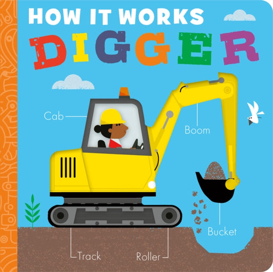 How it Works: Digger-9781801044875