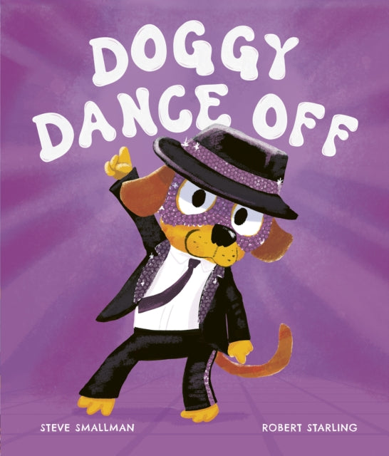 Doggy Dance Off-9781801044967