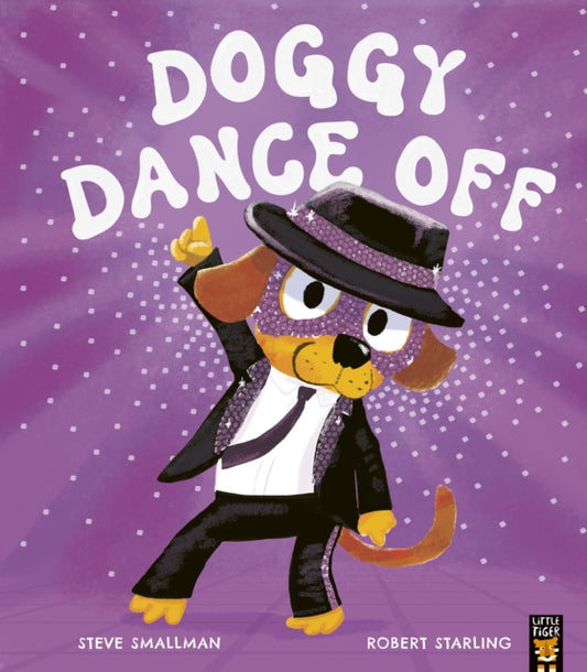 Doggy Dance Off-9781801044974