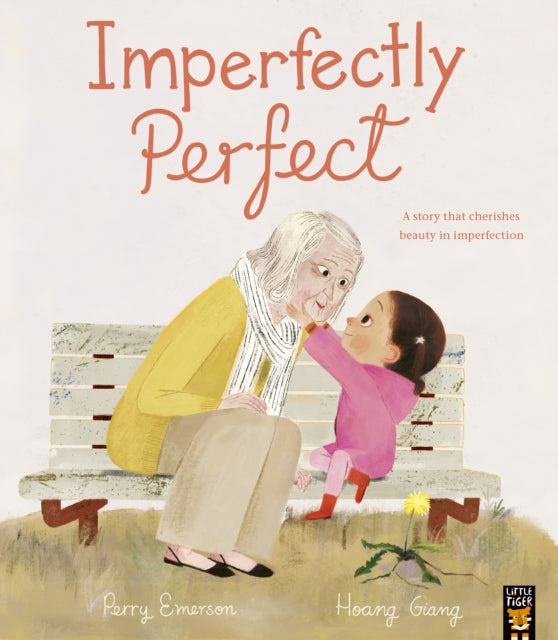 Imperfectly Perfect-9781801044998