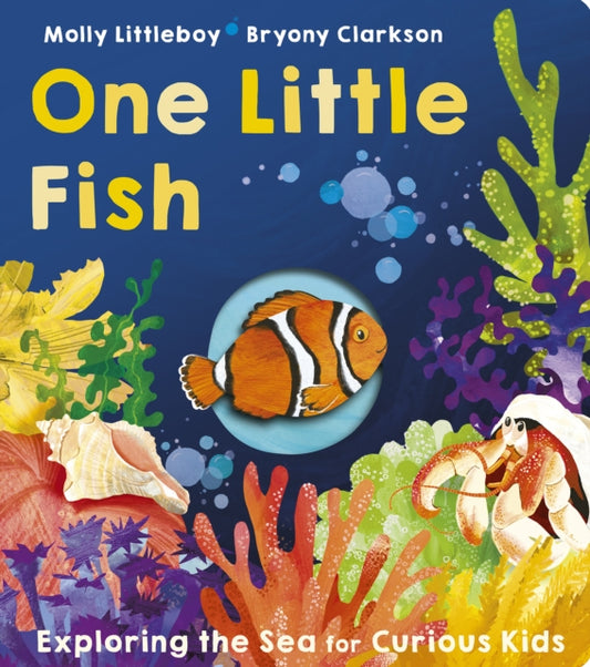 One Little Fish-9781801045650