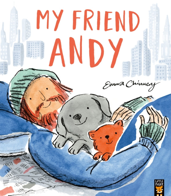 My Friend Andy-9781801045810