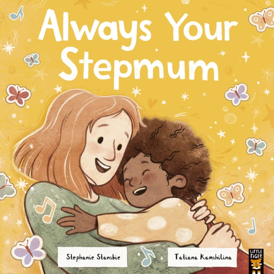 Always Your Stepmum-9781801045841