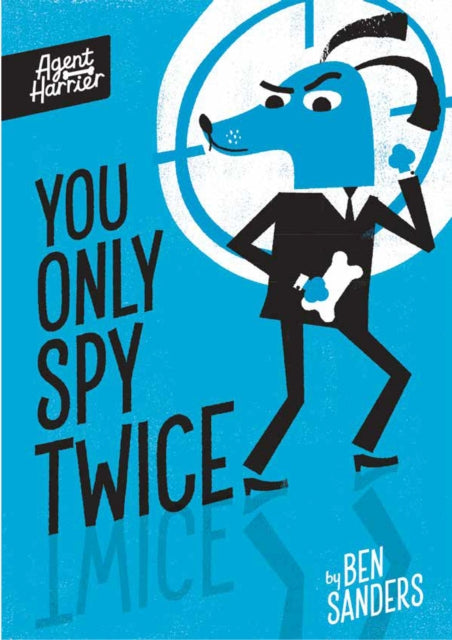 Agent Harrier: You Only Spy Twice-9781801046633