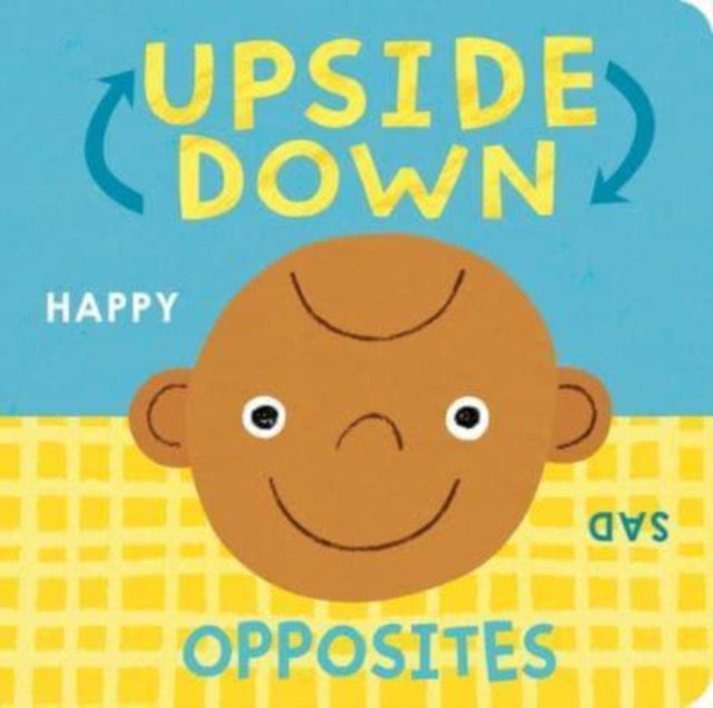 Upside Down Opposites-9781801047364