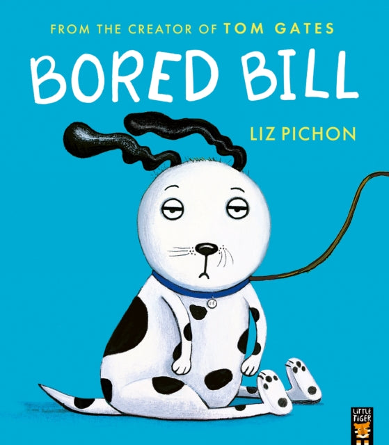 Bored Bill-9781801048286
