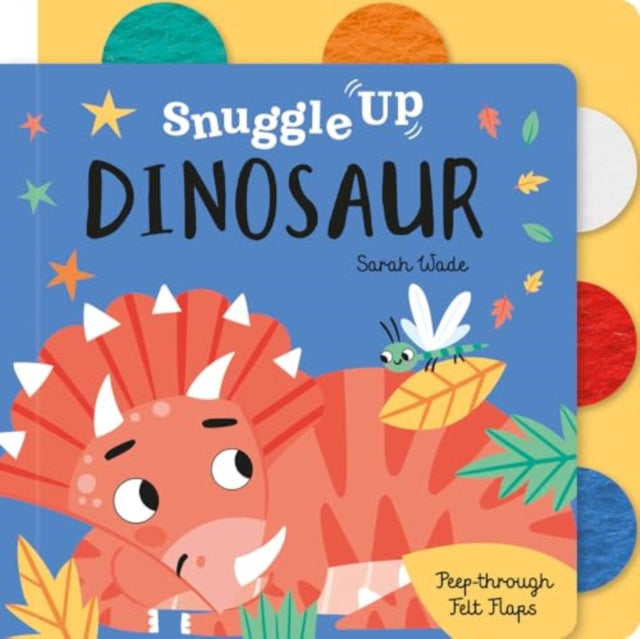 Snuggle Up, Dinosaur!-9781801058513