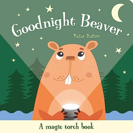 Goodnight Beaver-9781801058643