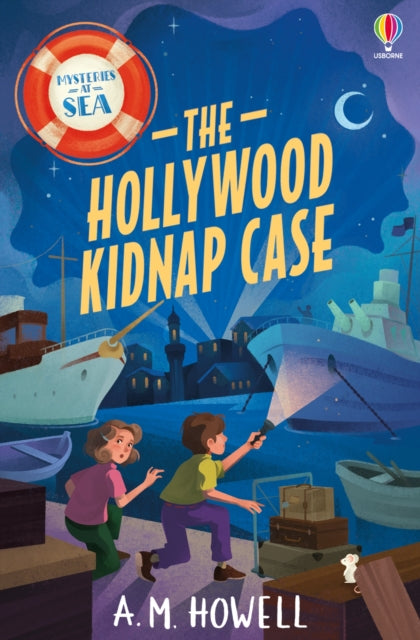 Mysteries at Sea: The Hollywood Kidnap Case-9781801316767