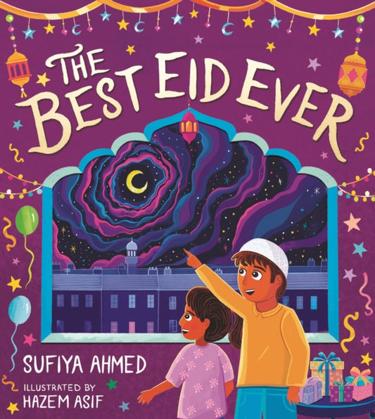 The Best Eid Ever-9781801993777