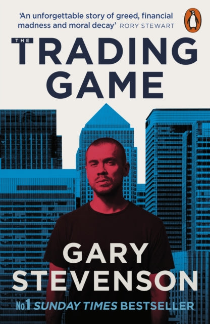 The Trading Game : A Confession-9781802062731